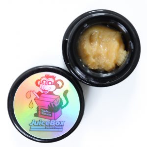 LIVE ROSIN (2G) BY JUICE BOX *NEW STRAINS*