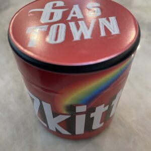 ZKITTLEZ (7G) PREPACKAGED JAR BY GAS TOWN