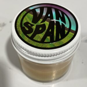 LIVE ROSIN (14G) BALLERS BY VAN SPAN